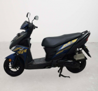 Yamaha Cygnus Ray ZR 2018 Model