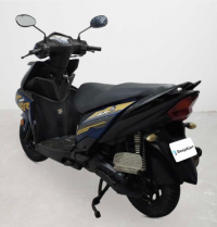 Yamaha Cygnus Ray ZR