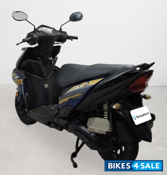 Yamaha Cygnus Ray ZR