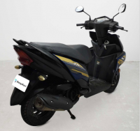 Yamaha Cygnus Ray ZR