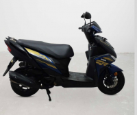 Yamaha Cygnus Ray ZR