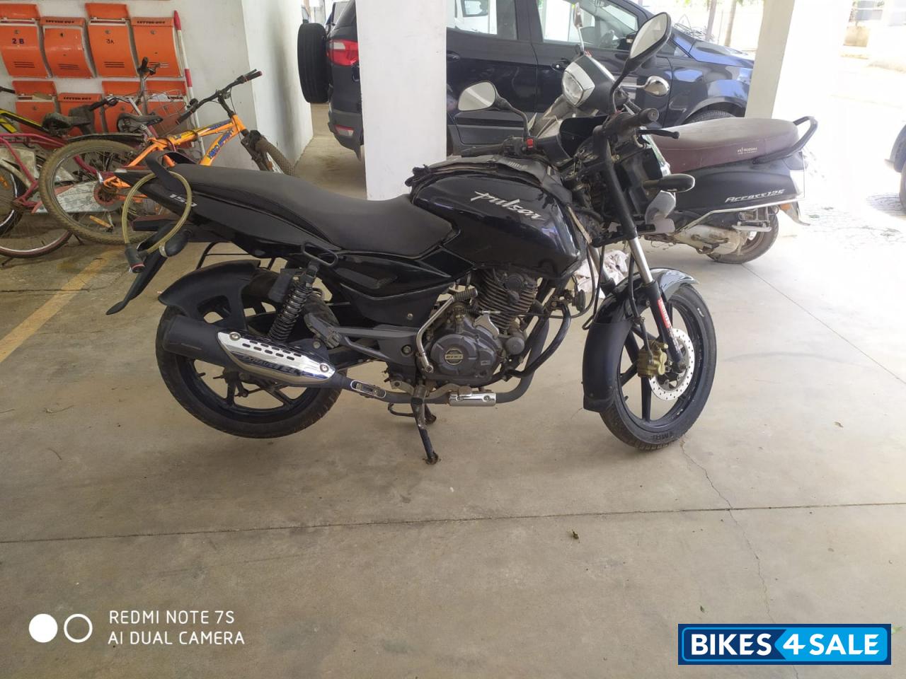Bajaj Pulsar P150