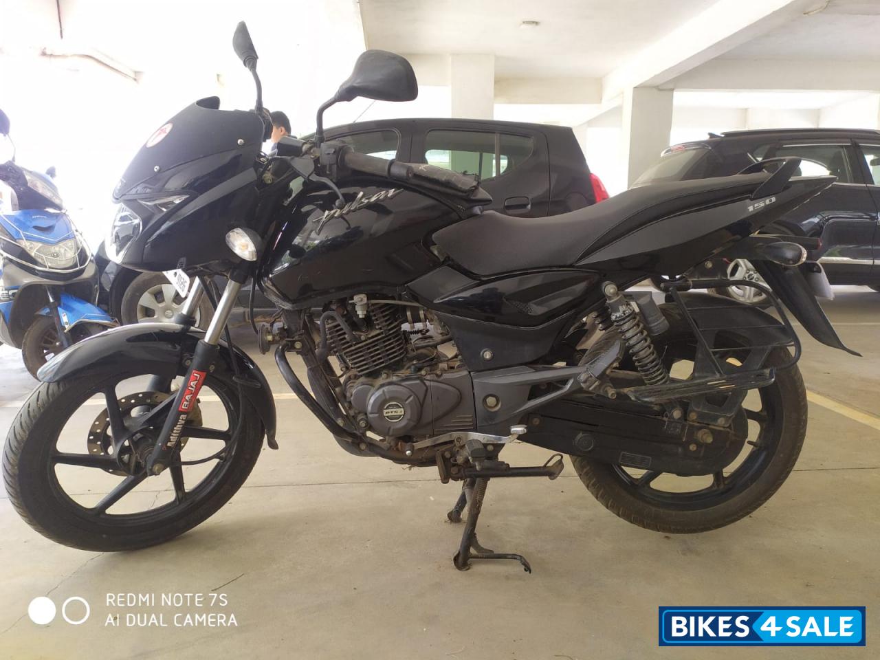 Bajaj Pulsar P150