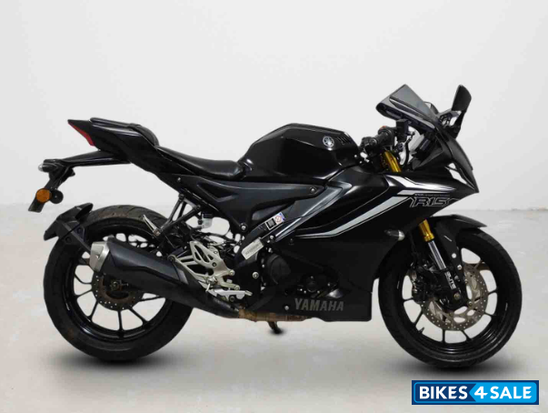 Yamaha YZF R15
