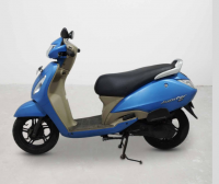 TVS Jupiter 2015 Model