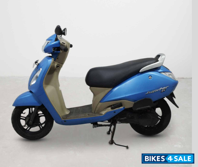 TVS Jupiter