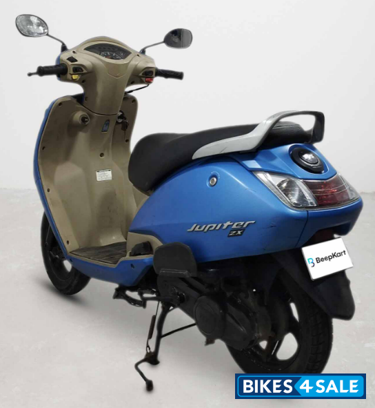 TVS Jupiter