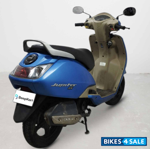 TVS Jupiter