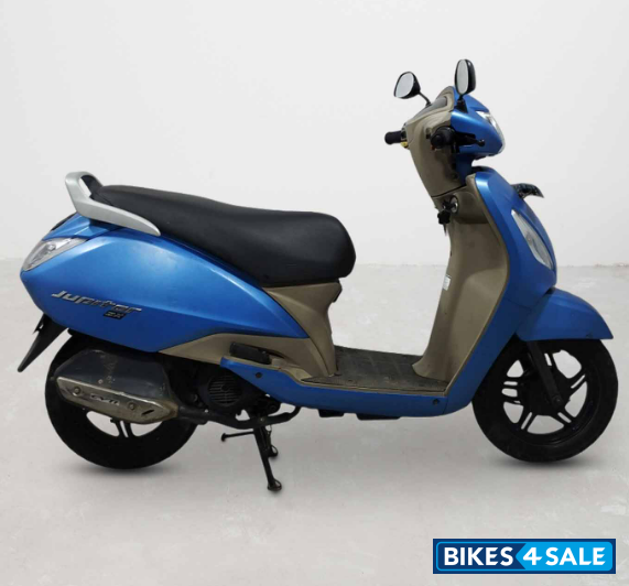 TVS Jupiter
