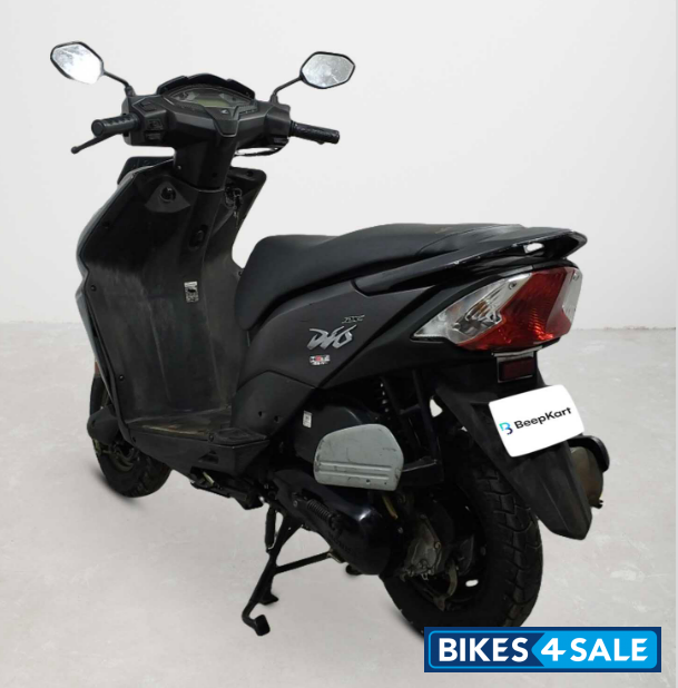 Honda Dio