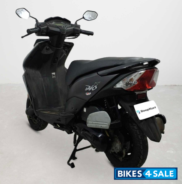 Honda Dio Honda Dio