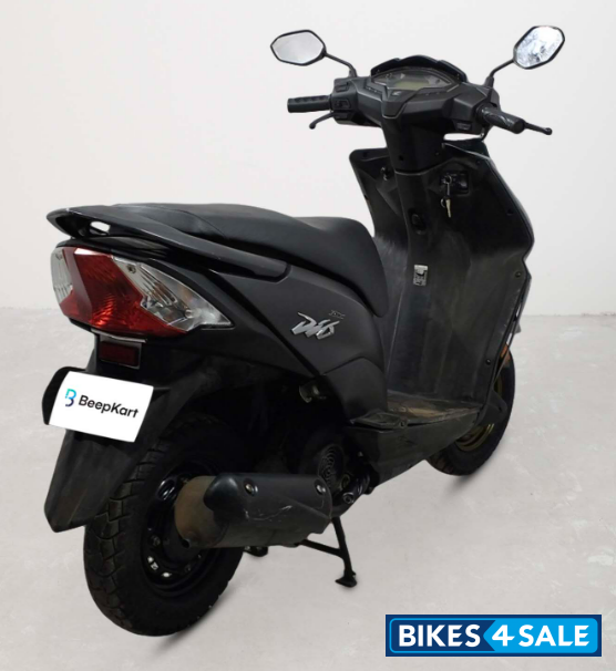 Honda Dio Honda Dio