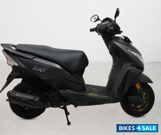 Honda Dio Honda Dio