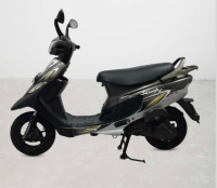 TVS Scooty Pep Plus 2012 Model