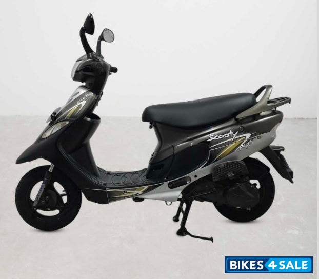 TVS Scooty Pep Plus