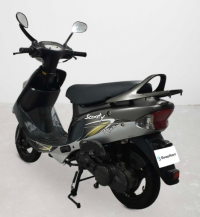TVS Scooty Pep Plus