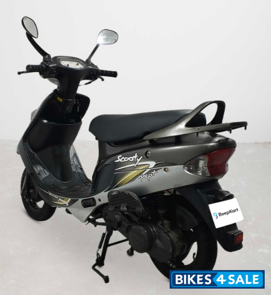TVS Scooty Pep Plus