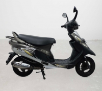 TVS Scooty Pep Plus
