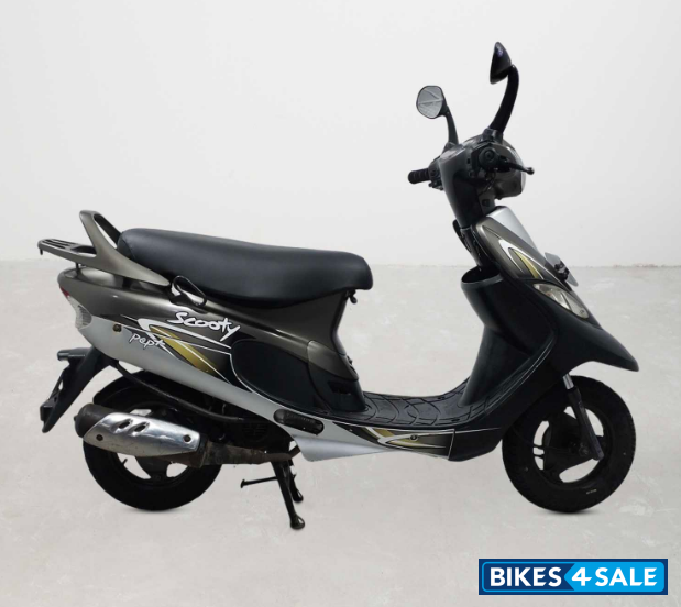 TVS Scooty Pep Plus