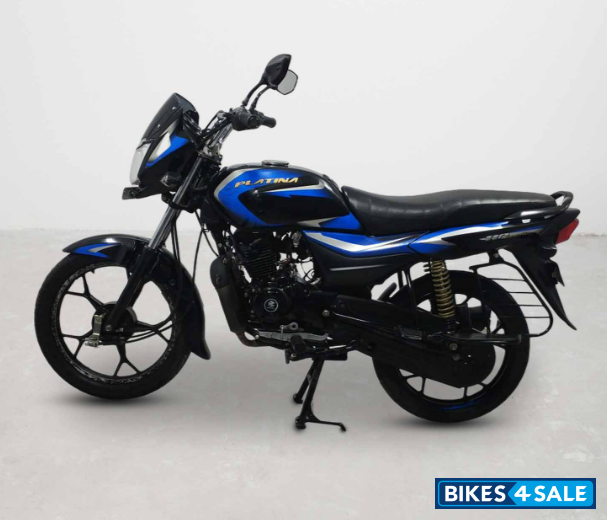 Bajaj Platina 110