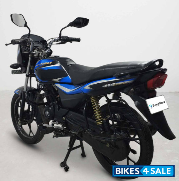 Bajaj Platina 110