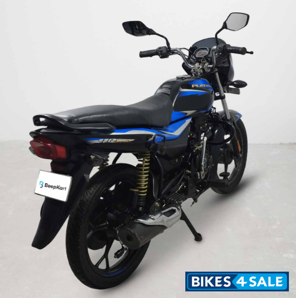 Bajaj Platina 110