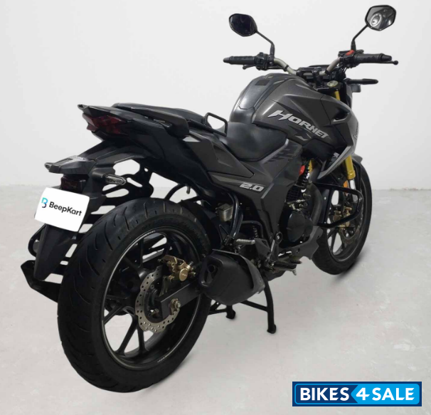 Honda Hornet 2.0