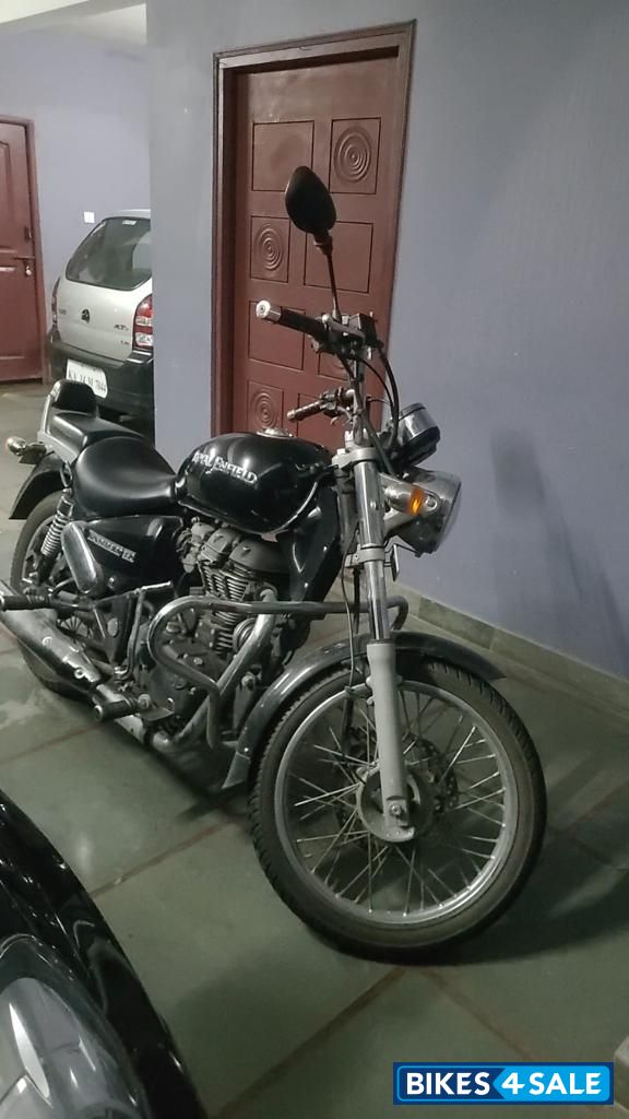 Royal Enfield Thunderbird 350