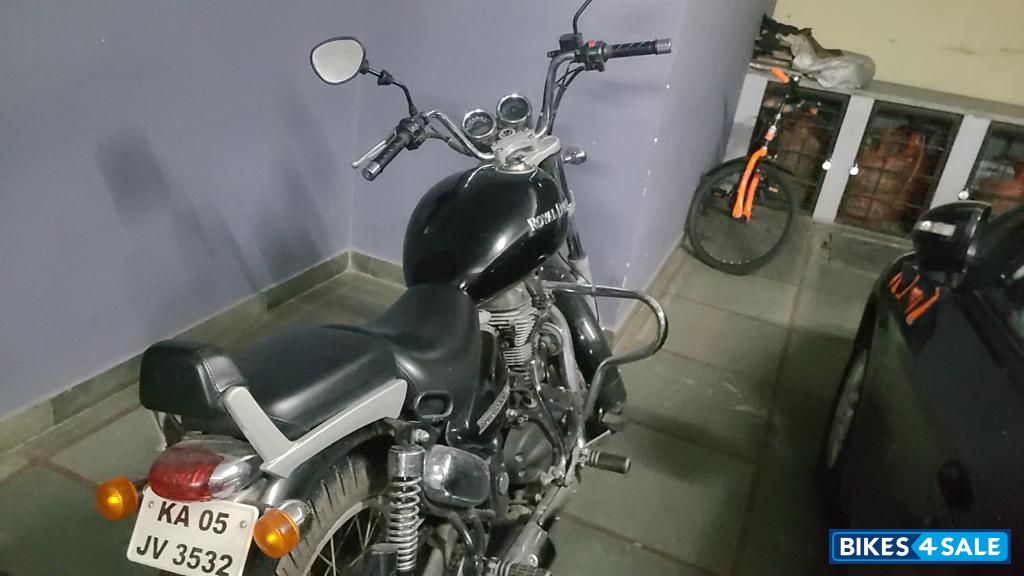 Royal Enfield Thunderbird 350