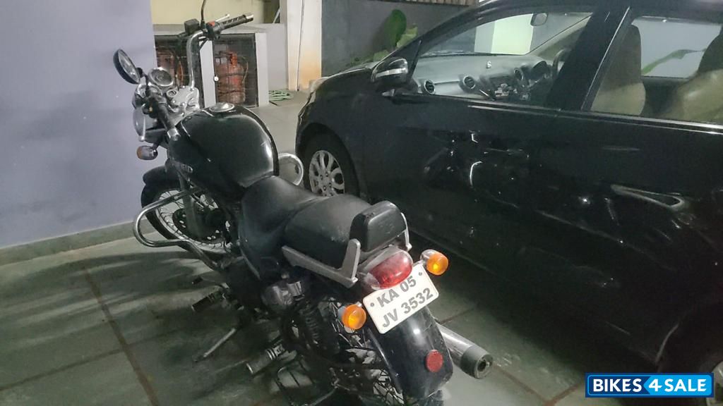 Royal Enfield Thunderbird 350