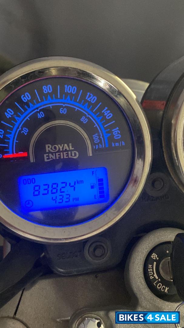 Royal Enfield Thunderbird 350