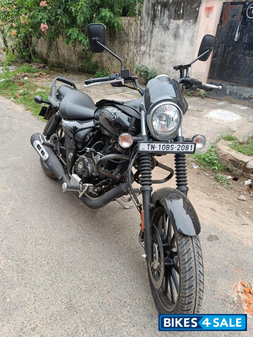 Bajaj Avenger Street 160 BS6