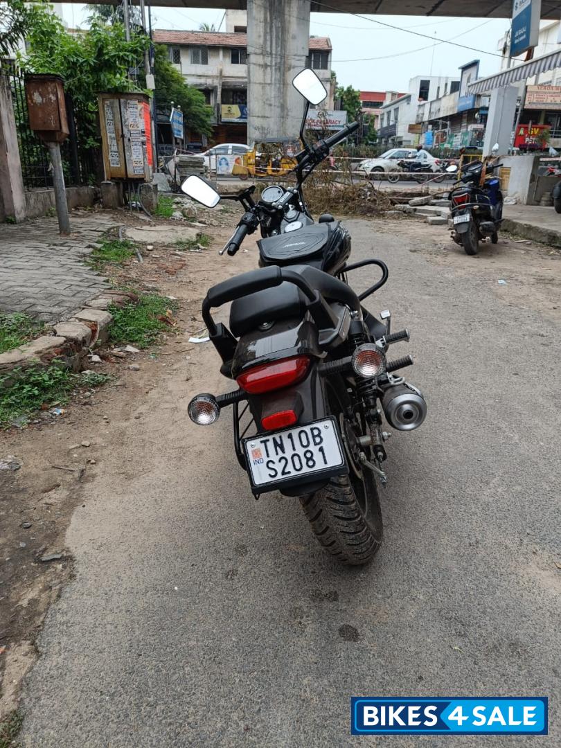 Bajaj Avenger Street 160 BS6