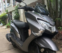 Suzuki Burgman Street