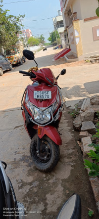 Honda Dio BS6