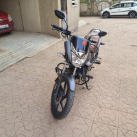 Grey Honda Unicorn 160 BS6