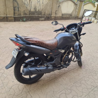 Grey Honda Unicorn 160 BS6