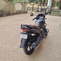 Grey Honda Unicorn 160 BS6