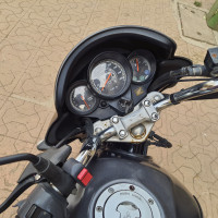 Grey Honda Unicorn 160 BS6