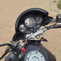 Grey Honda Unicorn 160 BS6