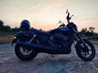Harley Davidson Street 750 2019 Model