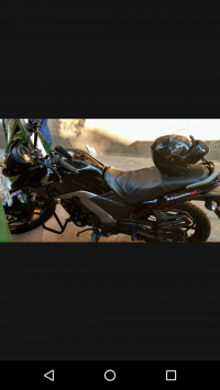 Honda CB Unicorn 160 2016 Model