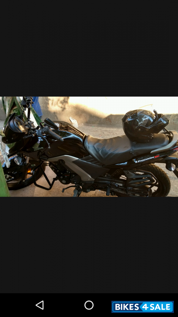 Honda CB Unicorn 160