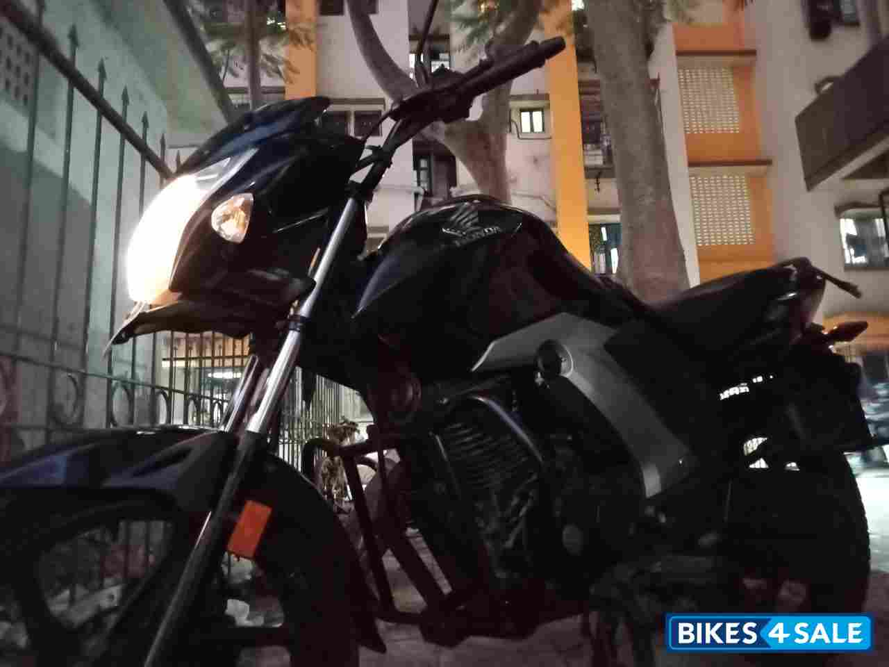 Honda CB Unicorn 160