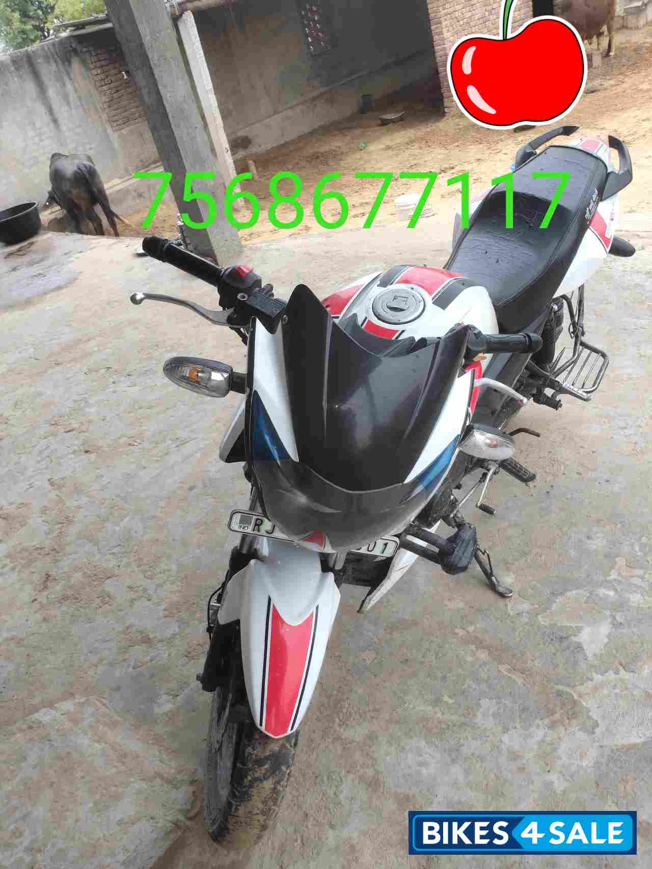 TVS Apache RTR 160 4V