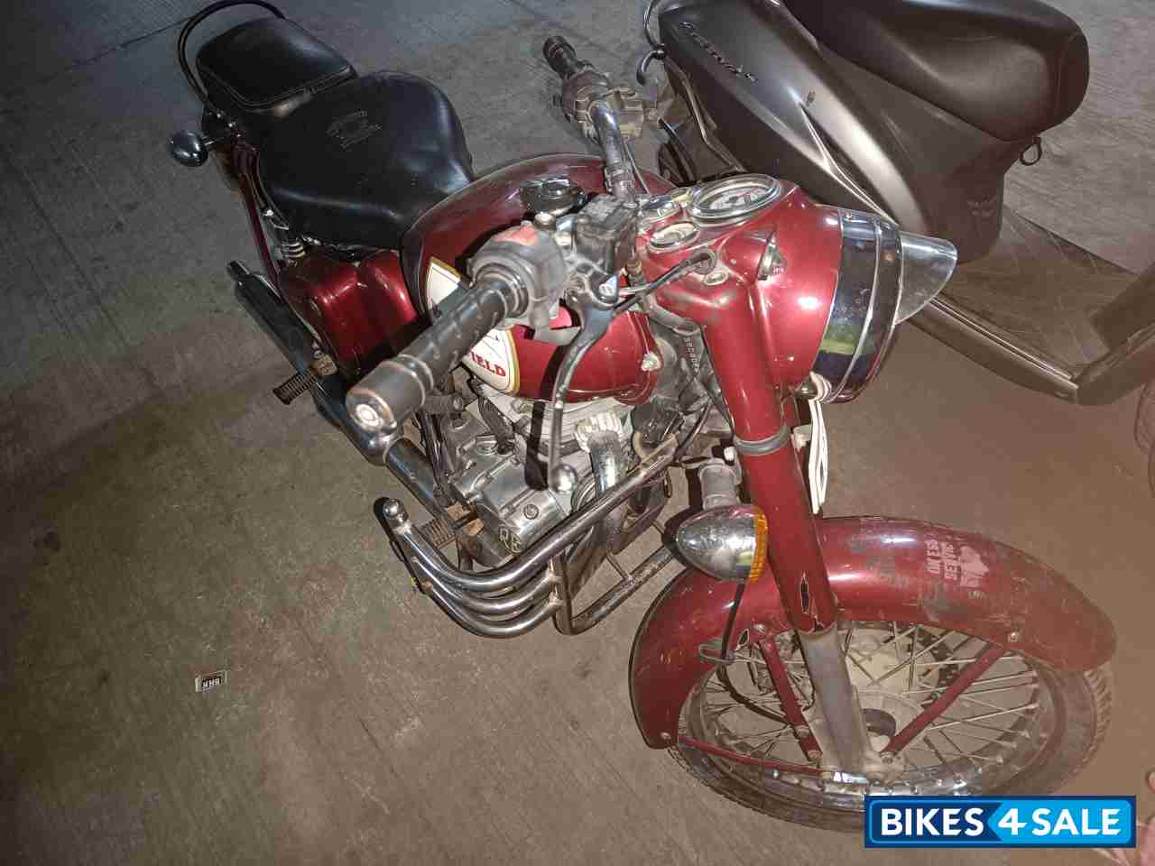 Royal Enfield Classic 350