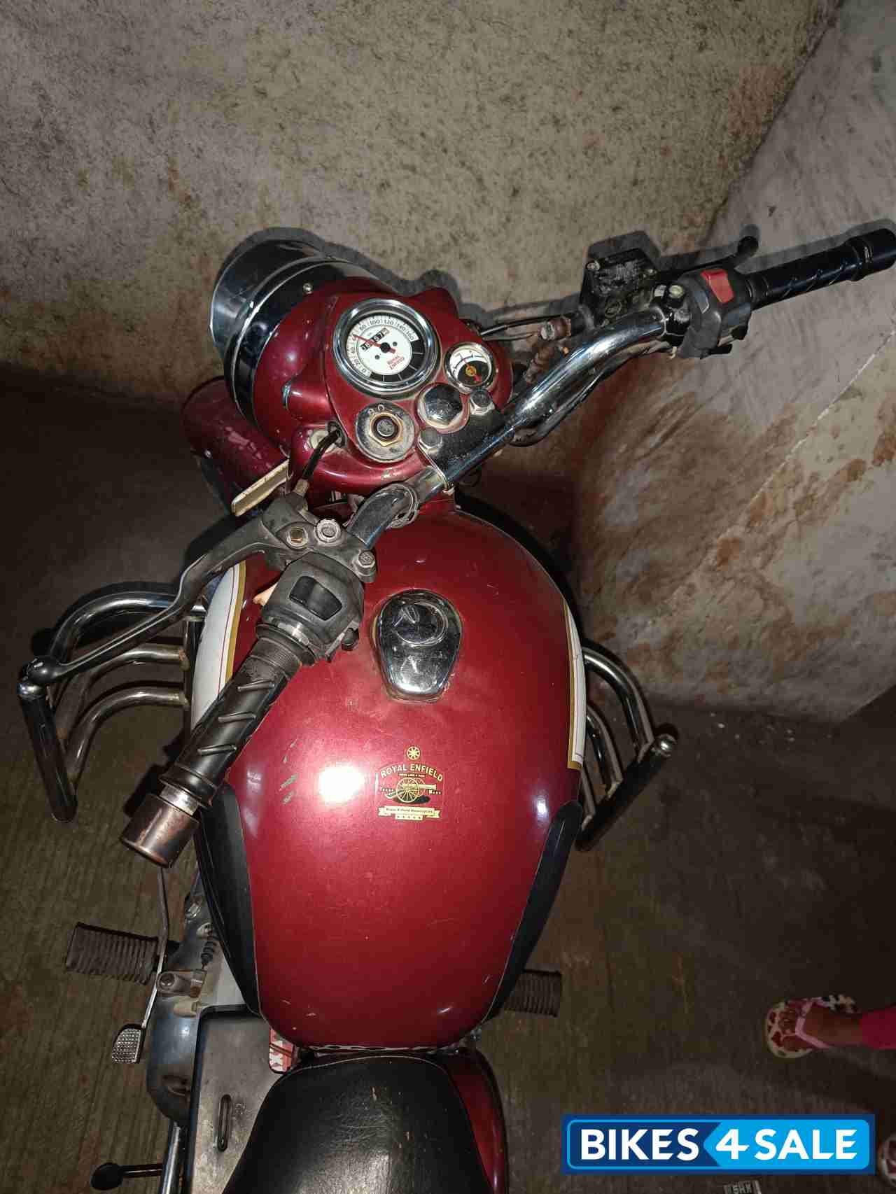 Royal Enfield Classic 350