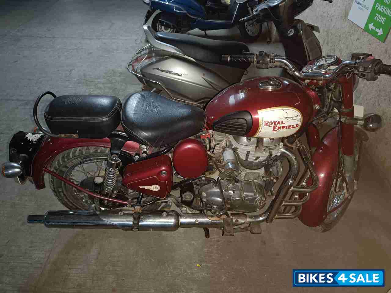 Royal Enfield Classic 350