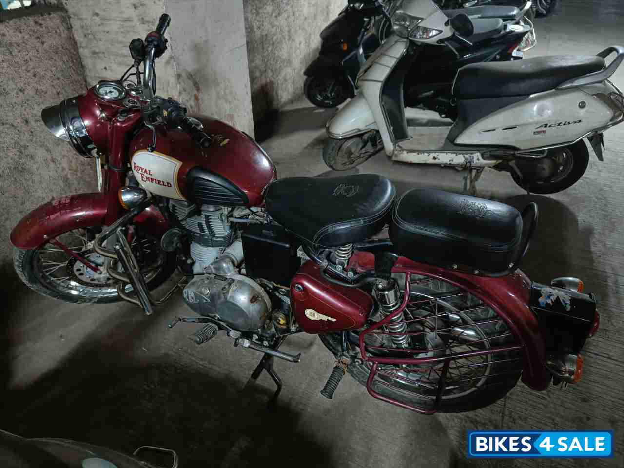 Royal Enfield Classic 350