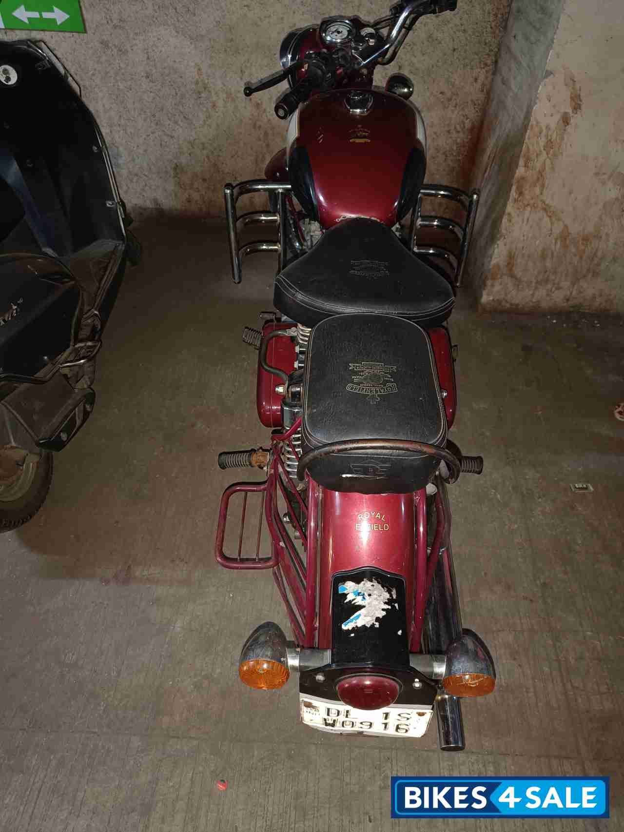 Royal Enfield Classic 350